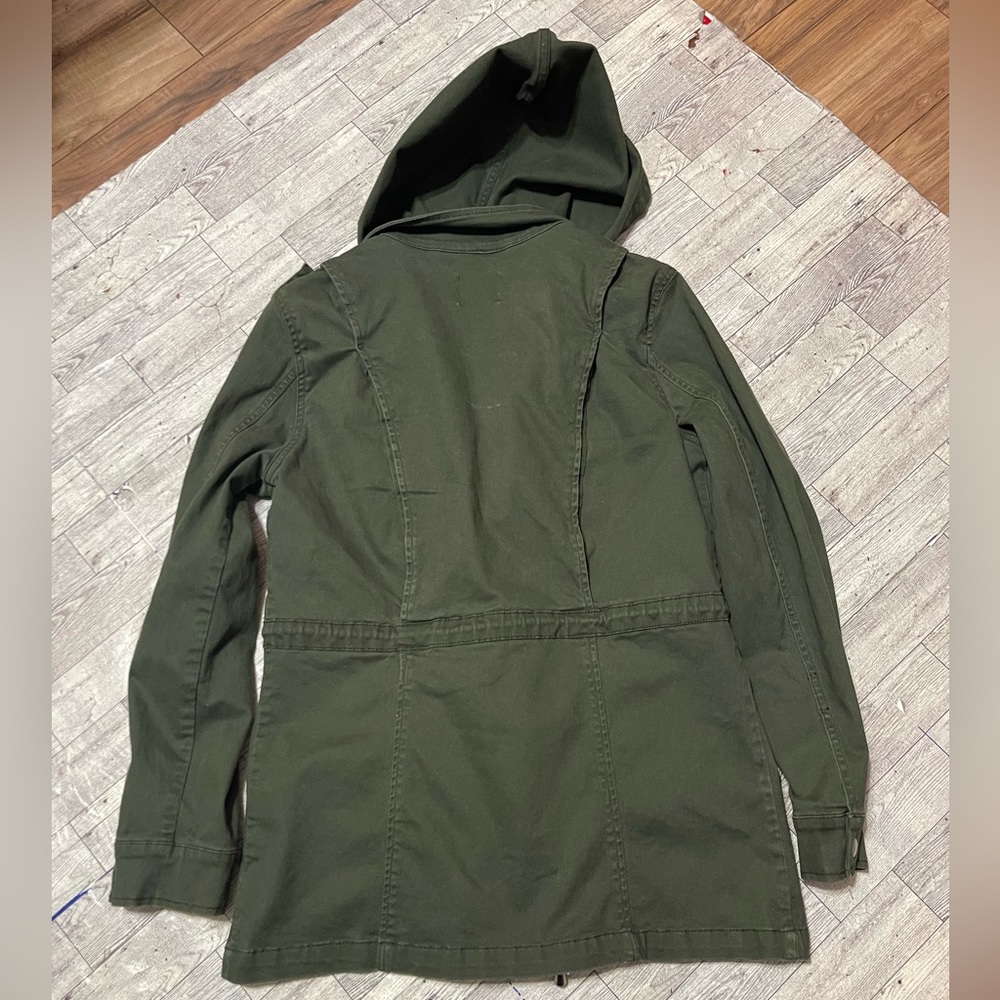 Market spruce Kathleen cargo jacket - Picture 3 of 7